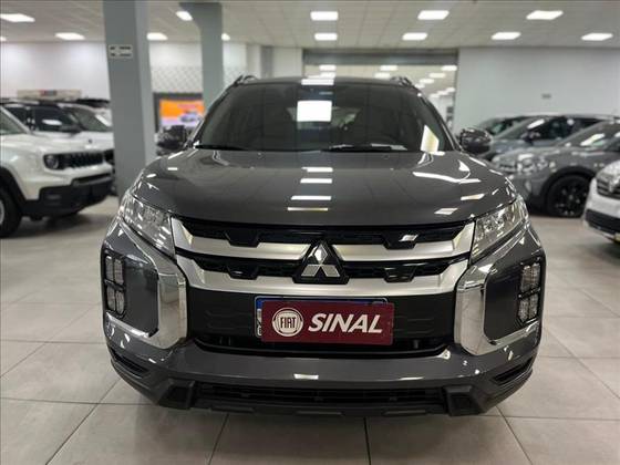 MITSUBISHI OUTLANDER 2.0 MIVEC GASOLINA HPE AUTOMÁTICO